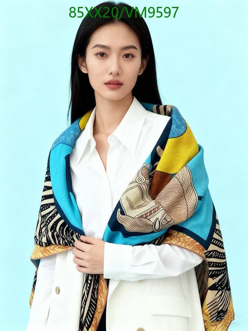 Hermes-Scarf Code: VM9597 $: 85USD
