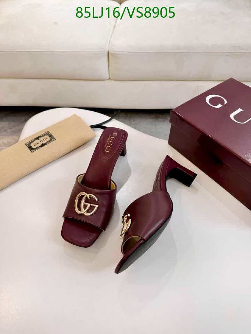 Gucci-Women Shoes Code: VS8905 $: 85USD