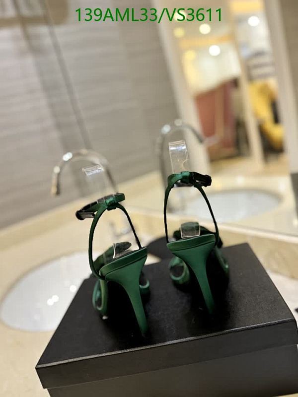 YSL-Women Shoes Code: VS3611 $: 139USD