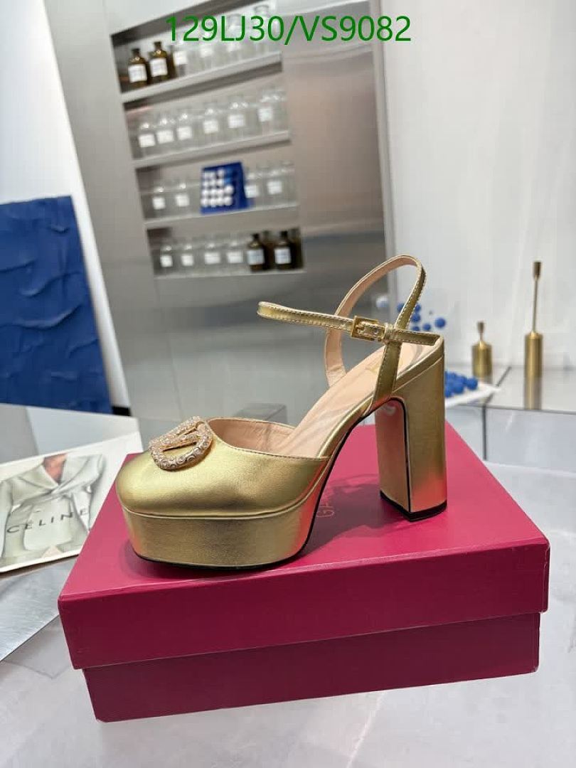 Valentino-Women Shoes Code: VS9082 $: 129USD