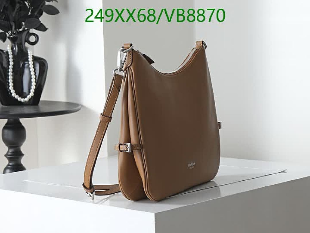 Prada-Bag-Mirror Quality Code: VB8870 $: 249USD