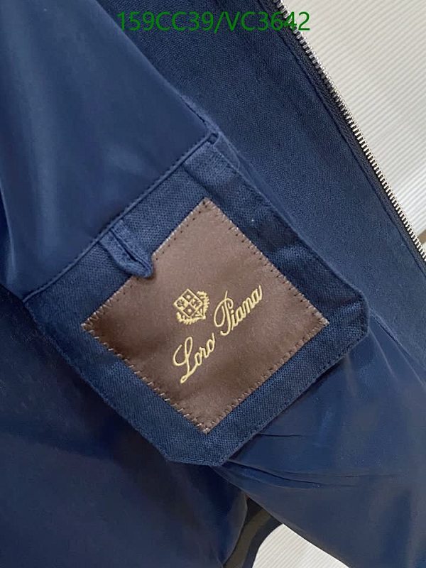 Loro Piana-Clothing Code: VC3642 $: 159USD