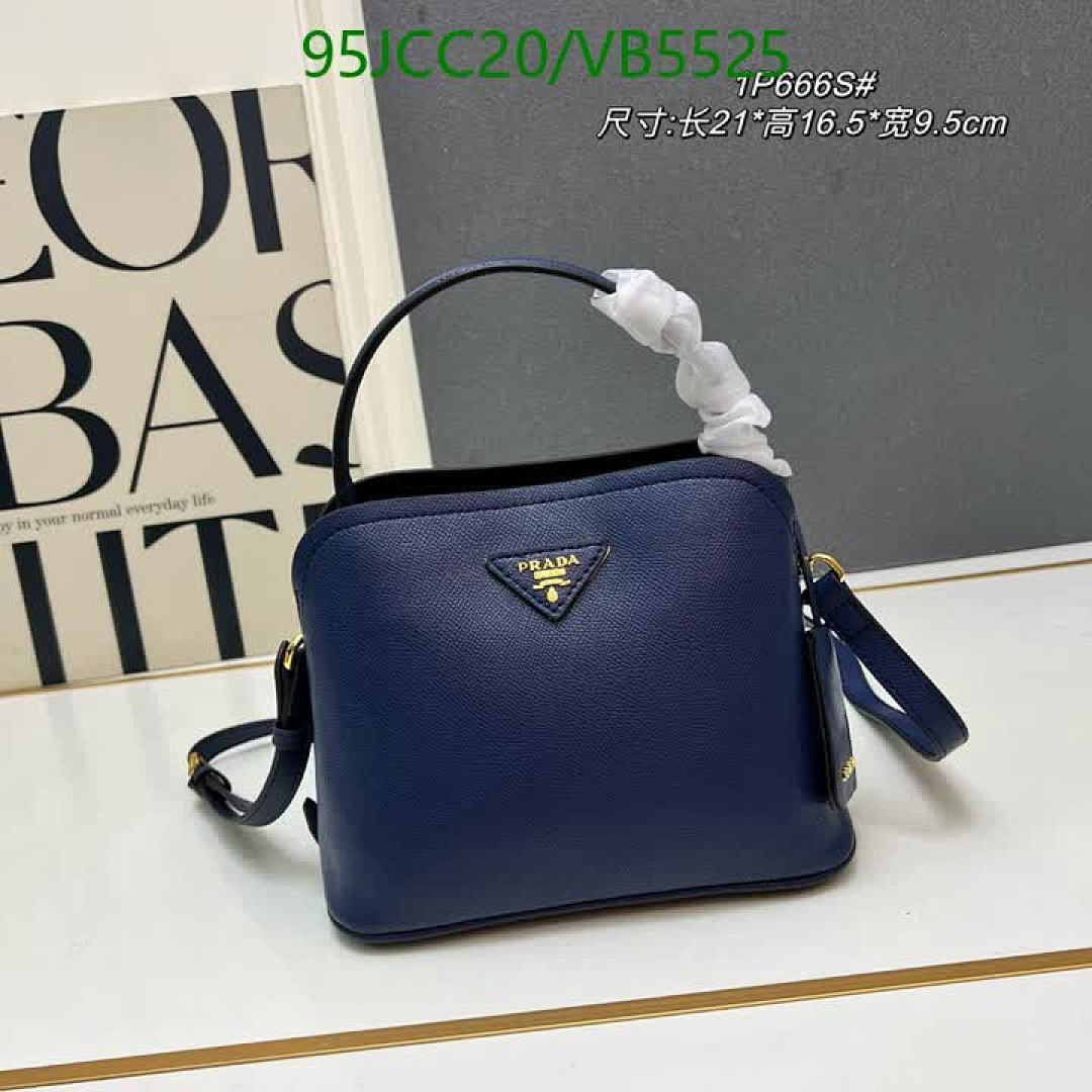 Prada-Bag-4A Quality Code: VB5525 $: 95USD
