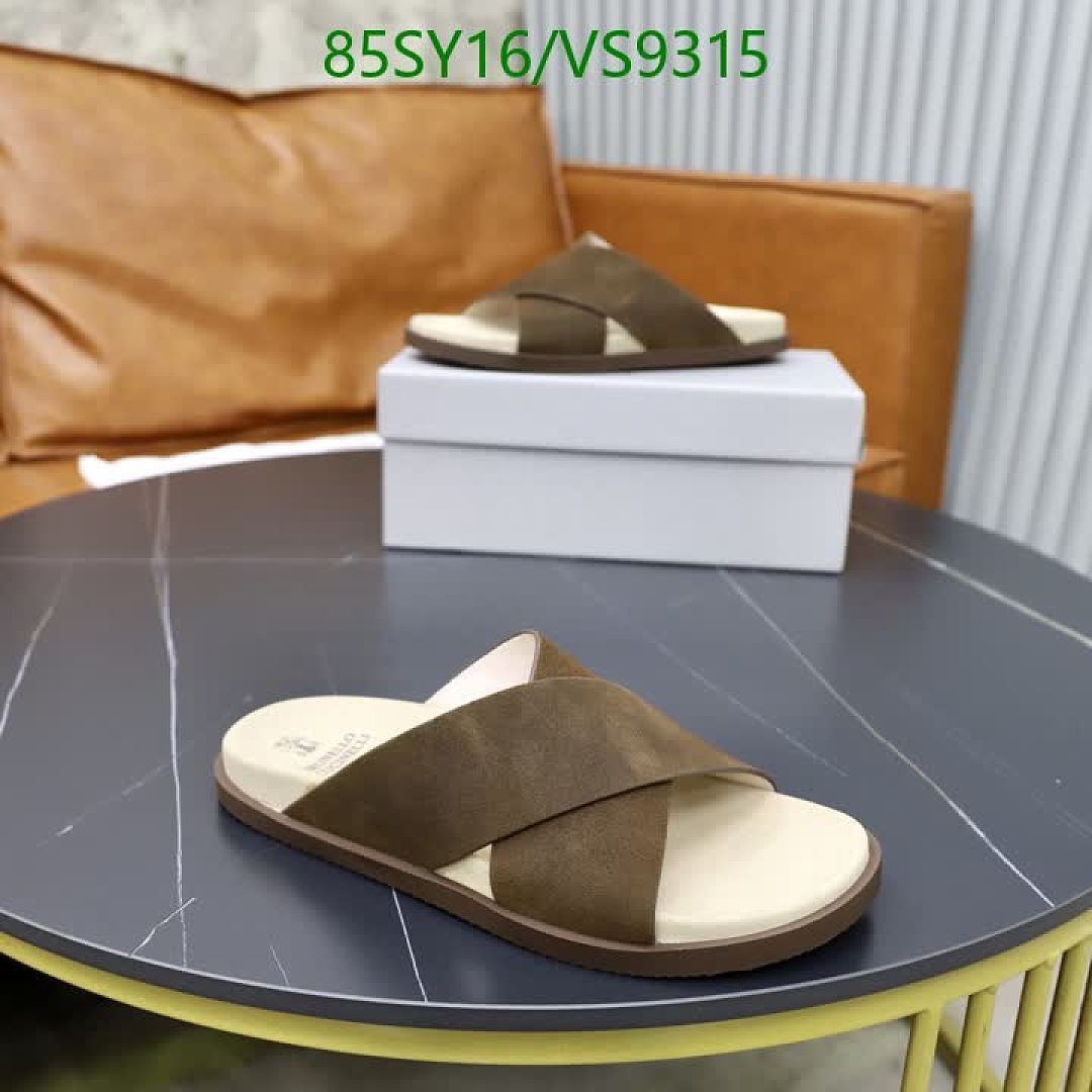 Brunello Cucinelli-Men shoes Code: VS9315 $: 85USD