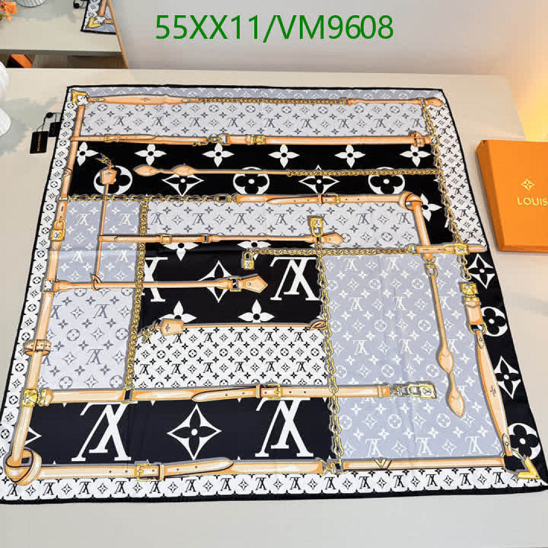 LV-Scarf Code: VM9608 $: 55USD