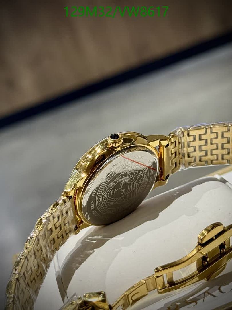 Versace-Watch-Mirror Quality Code: VW8617 $: 129USD
