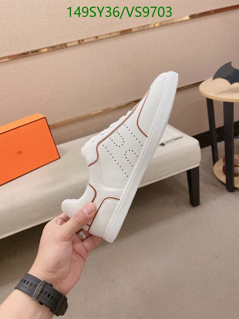 Hermes-Men shoes Code: VS9703 $: 149USD