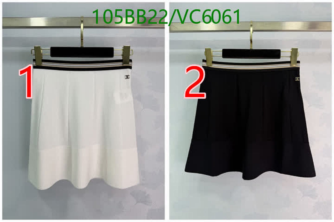 Chanel-Clothing Code: VC6061 $: 105USD