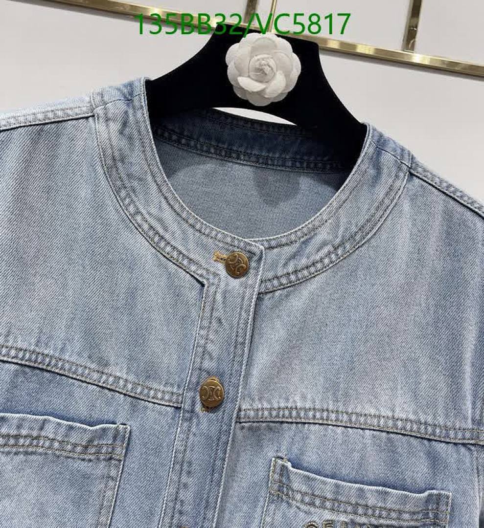 Celine-Clothing Code: VC5817 $: 135USD
