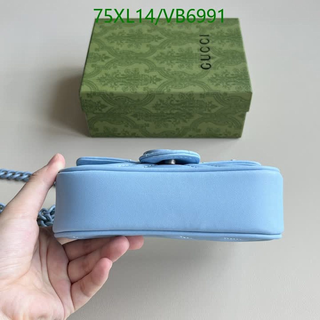 Gucci-Bag-4A Quality Code: VB6991 $: 75USD