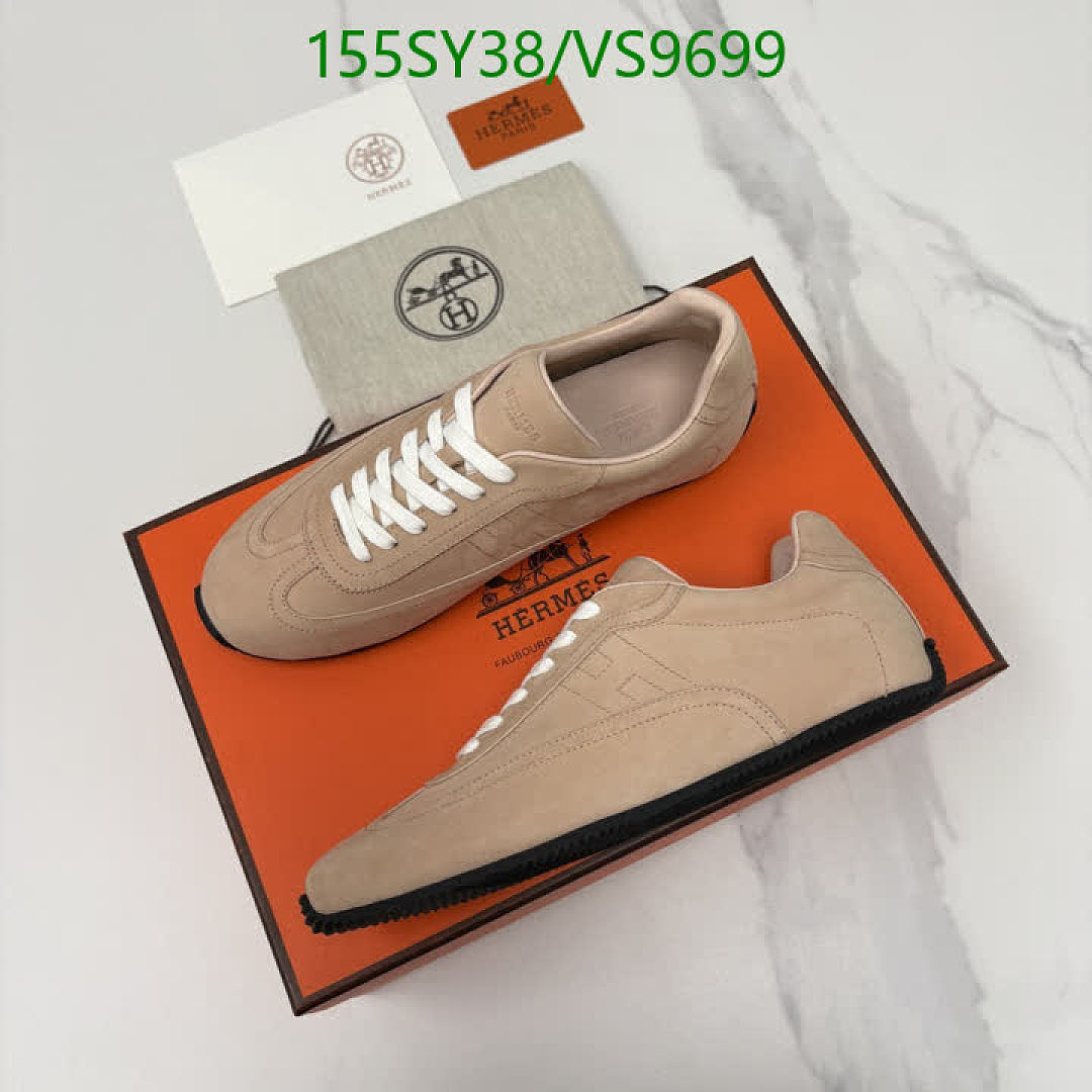 Hermes-Men shoes Code: VS9699 $: 155USD