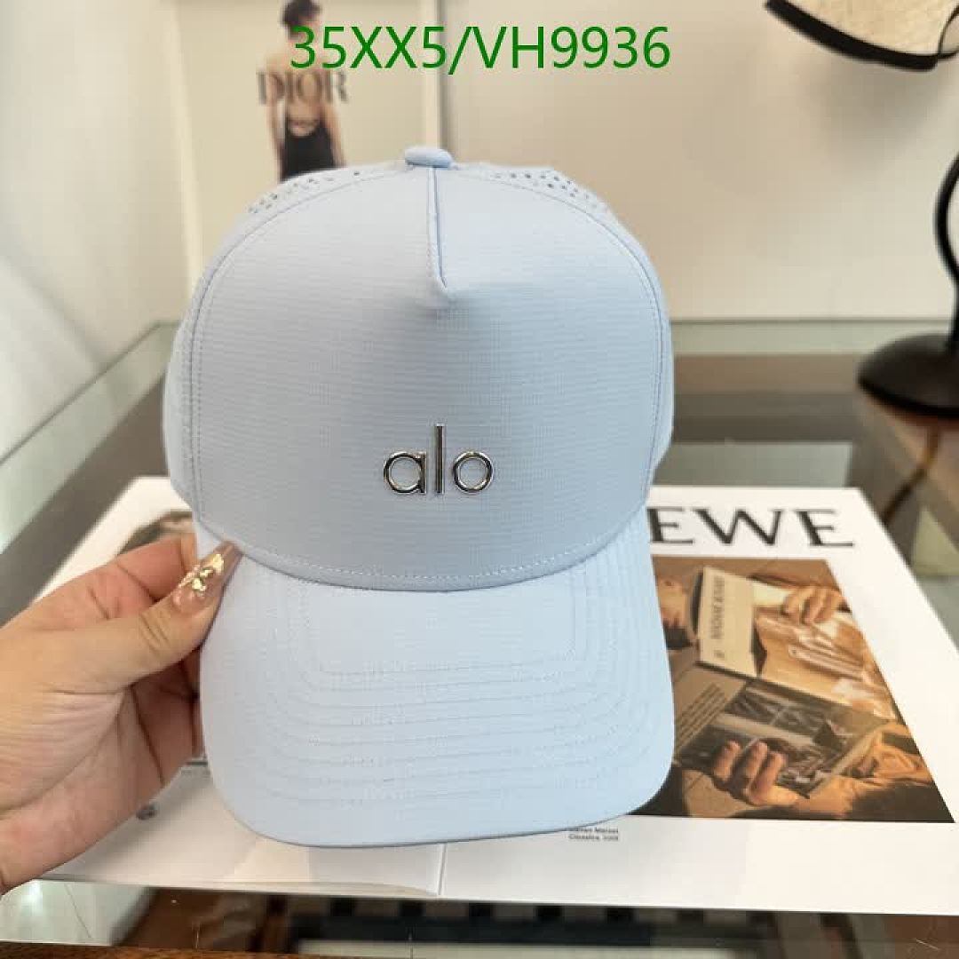 Alo yoga-Cap(Hat) Code: VH9936 $: 35USD