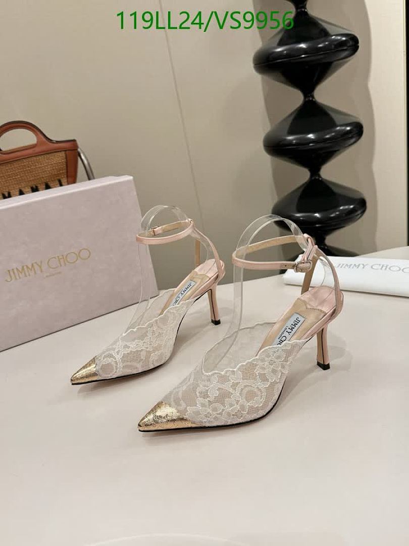 Jimmy Choo-Women Shoes Code: VS9956 $: 119USD