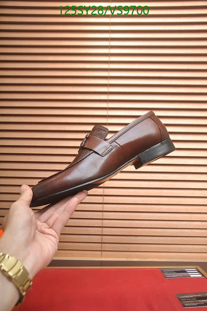 Hermes-Men shoes Code: VS9700 $: 125USD