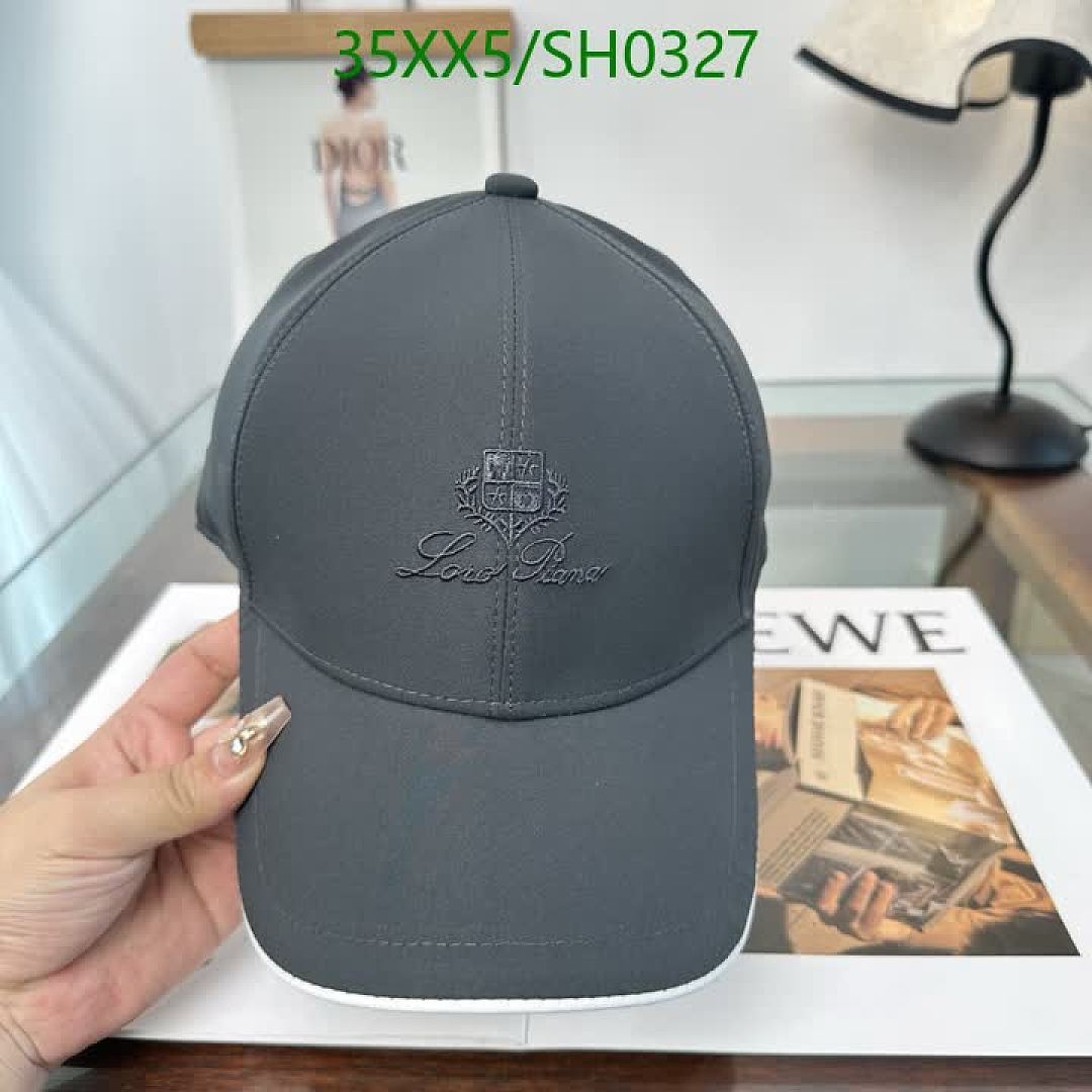 Lora Piana-Cap(Hat) Code: SH0327 $: 35USD