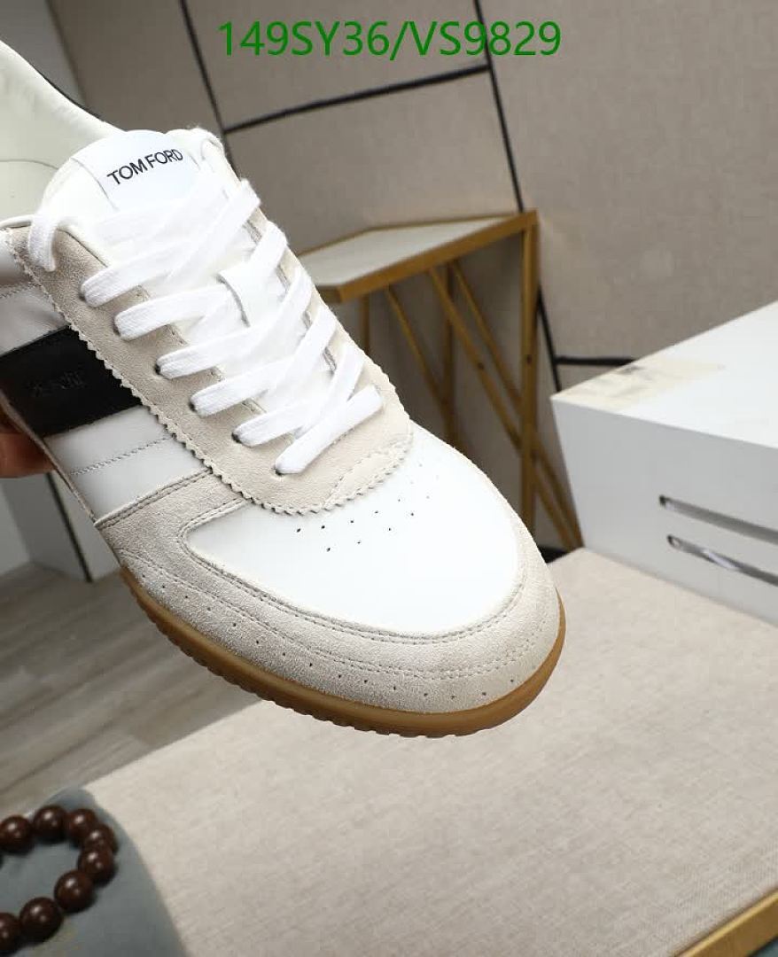 Tom Ford-Men shoes Code: VS9829 $: 149USD