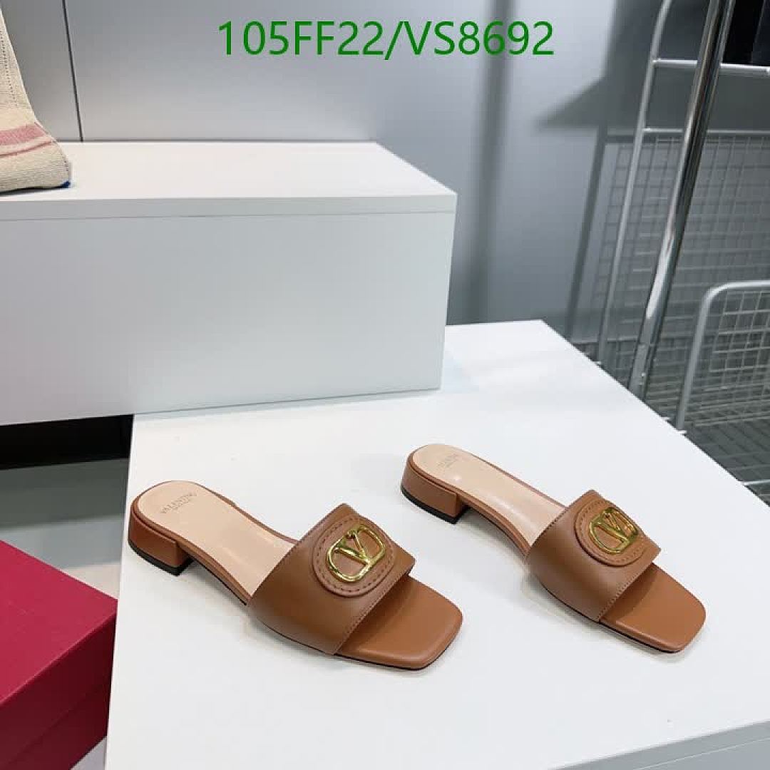 Valentino-Women Shoes Code: VS8692 $: 105USD