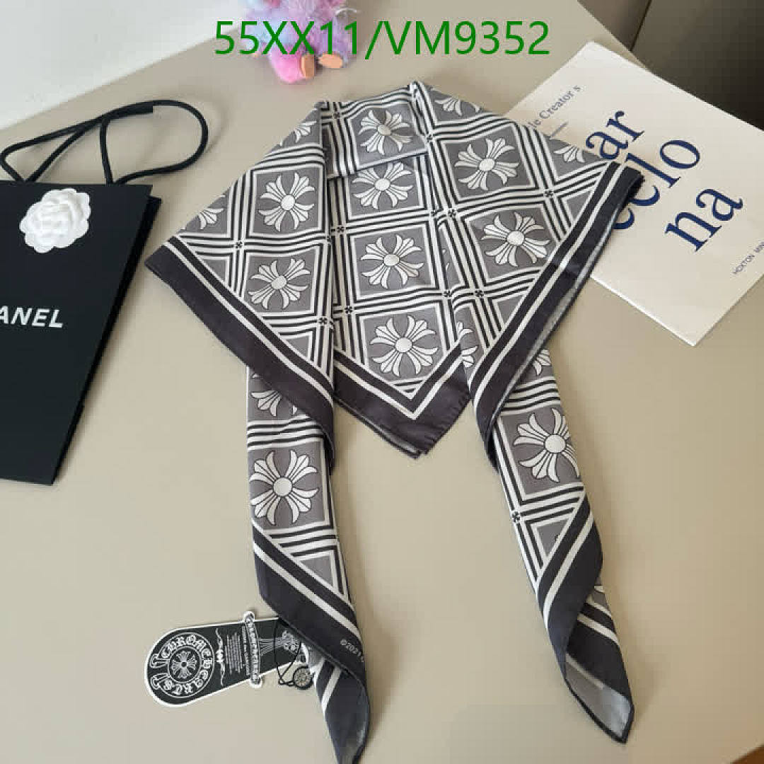 Chrome Hearts-Scarf Code: VM9352 $: 55USD