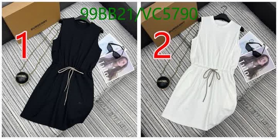 Burberry-Clothing Code: VC5790 $: 99USD