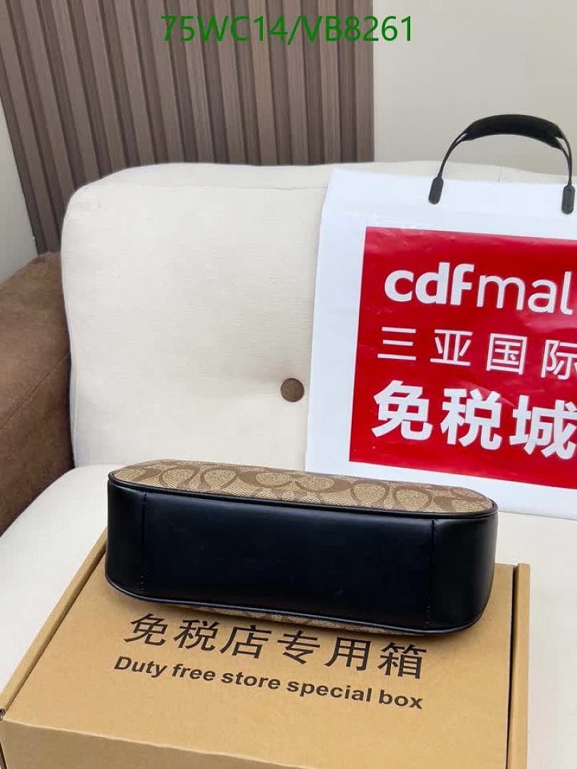 Coach-Bag-4A Quality Code: VB8261 $: 75USD