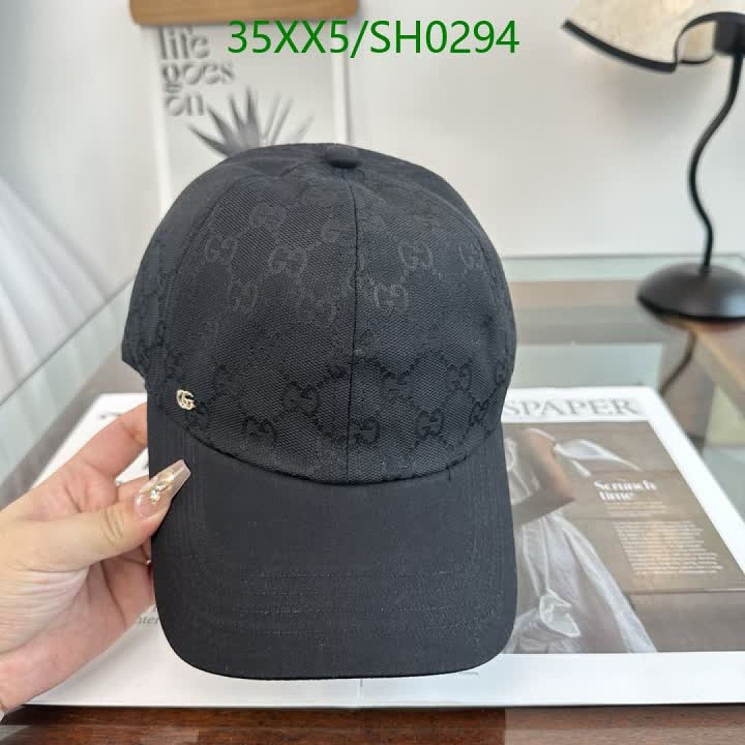 Gucci-Cap(Hat) Code: SH0294 $: 35USD