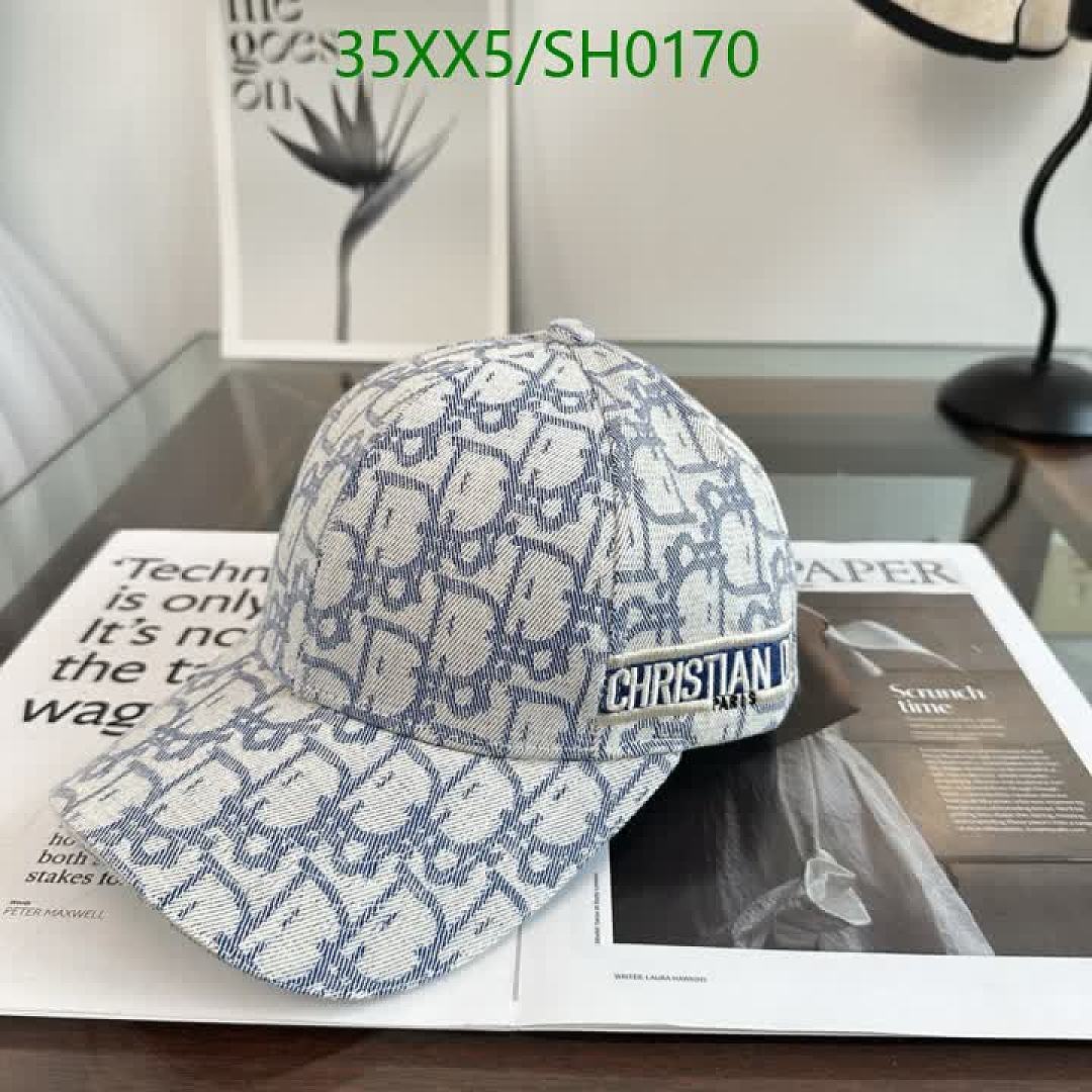 Dior-Cap(Hat) Code: SH0170 $: 35USD