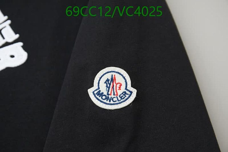 Moncler-Clothing Code: VC4025 $: 69USD