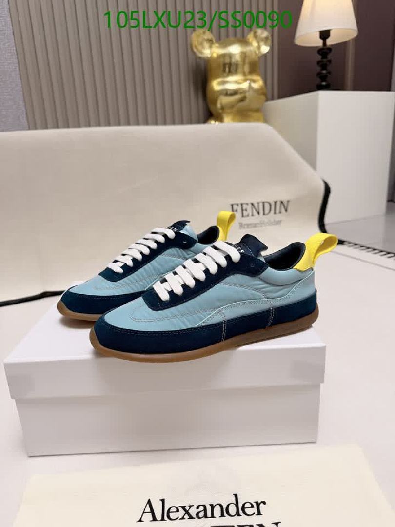 Alexander Mcqueen-Men shoes Code: SS0090 $: 105USD