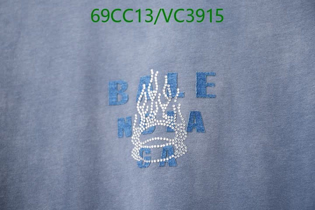 Balenciaga-Clothing Code: VC3915 $: 69USD