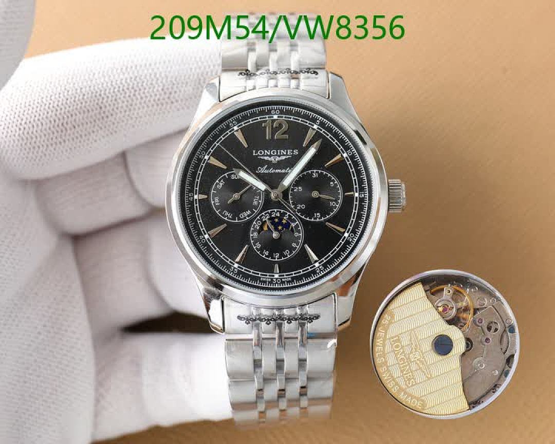 Longines-Watch-Mirror Quality Code: VW8356 $: 209USD