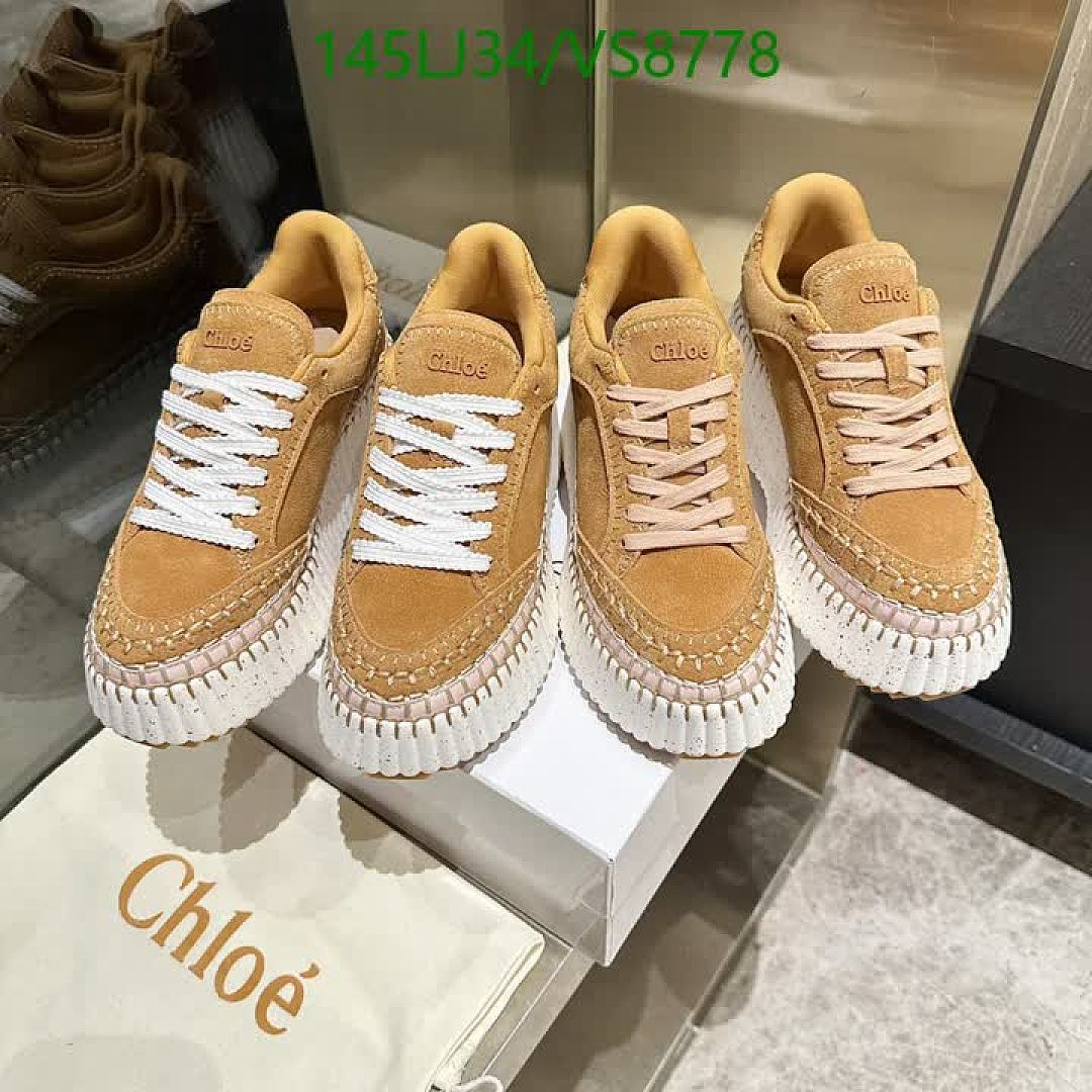 Chloe-Women Shoes Code: VS8778 $: 145USD