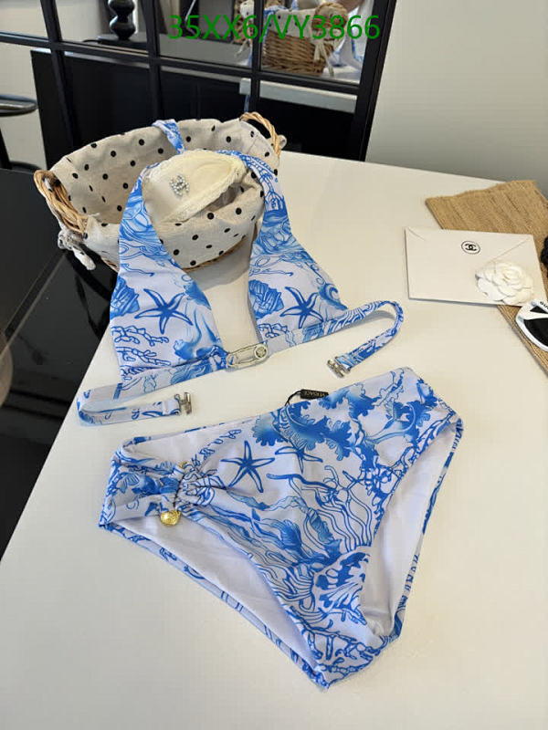 Versace-Swimsuit Code: VY3866 $: 35USD