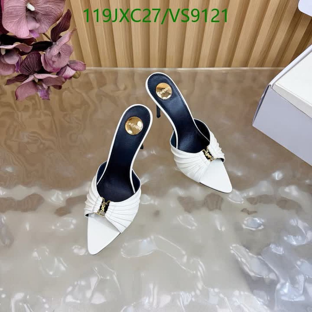 YSL-Women Shoes Code: VS9121 $: 119USD
