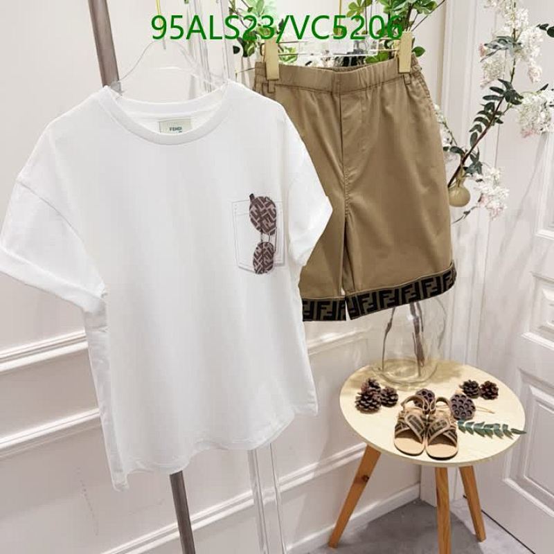 Fendi-Kids clothing Code: VC5206 $: 95USD
