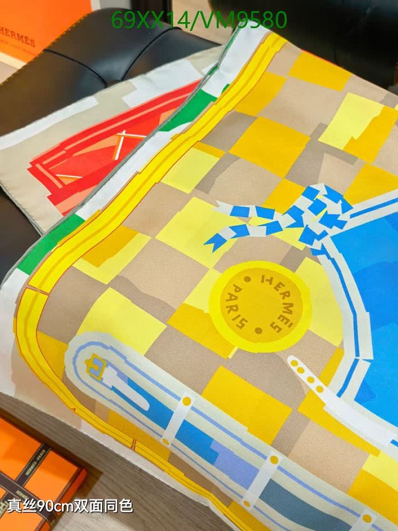 Hermes-Scarf Code: VM9580 $: 69USD