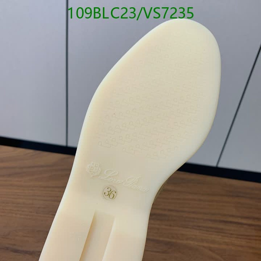 Loro Piana-Women Shoes Code: VS7235 $: 109USD