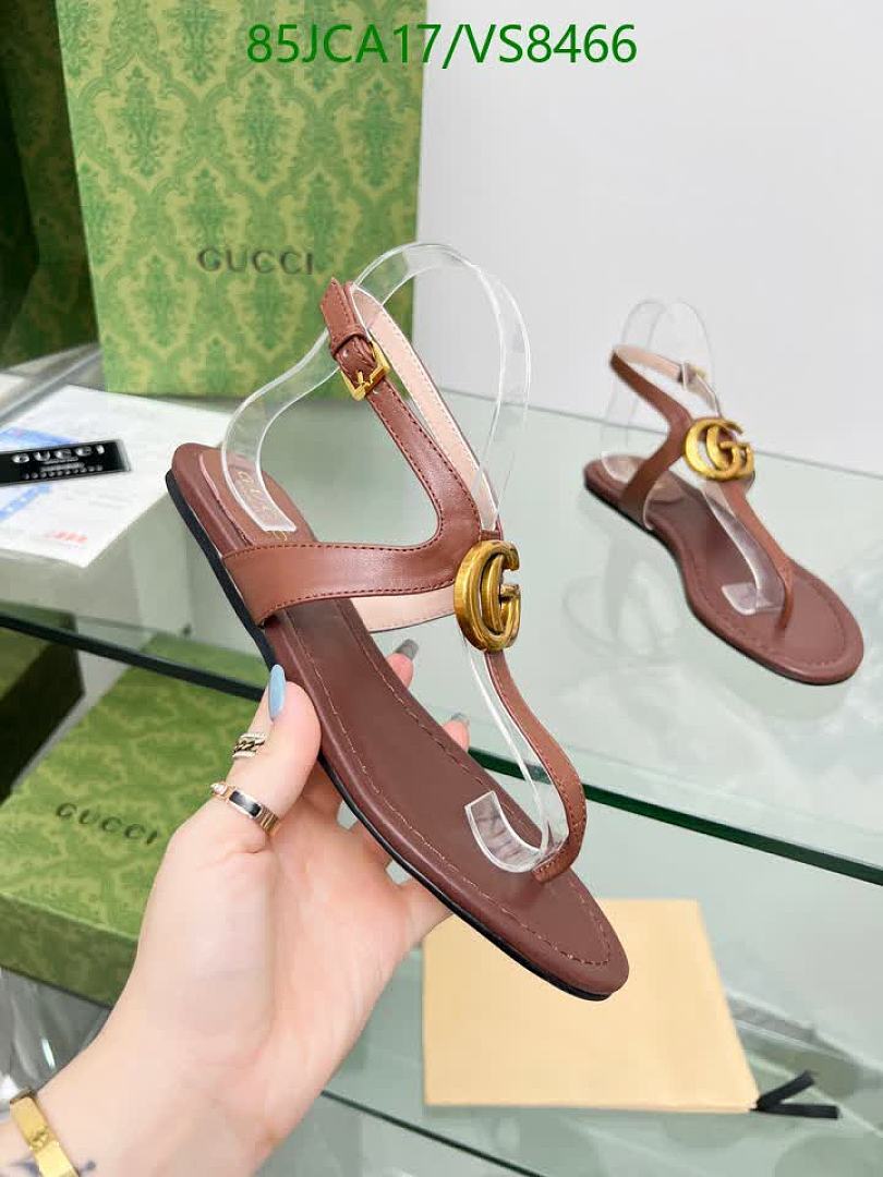 Gucci-Women Shoes Code: VS8466 $: 85USD