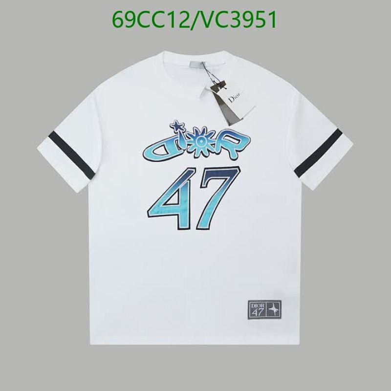 Dior-Clothing Code: VC3951 $: 69USD