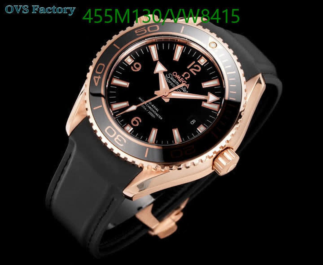 Omega-Watch(Mirror Quality) Code: VW8415 $: 455USD