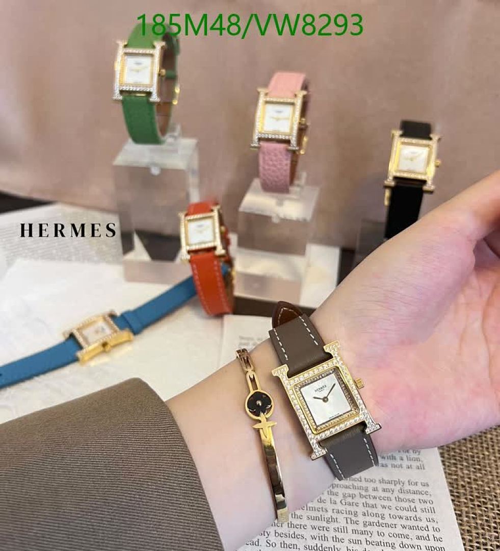 Hermes-Watch(Mirror Quality) Code: VW8293 $: 185USD