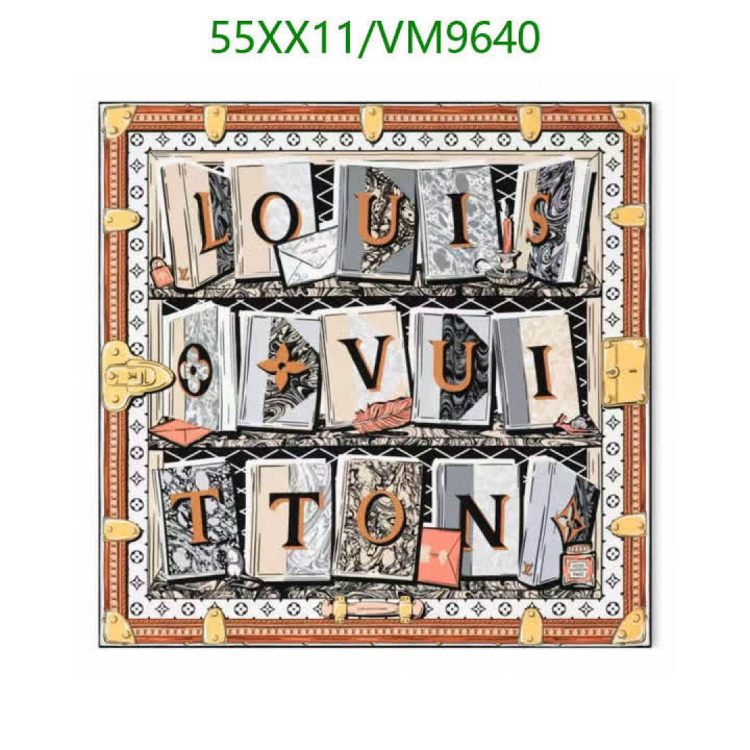 LV-Scarf Code: VM9640 $: 55USD