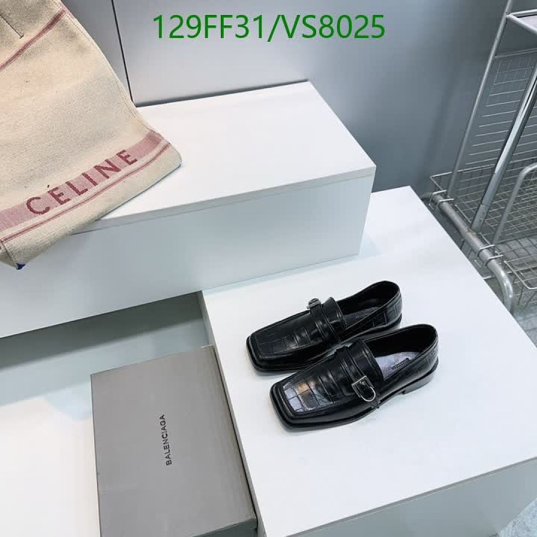 Balenciaga-Women Shoes Code: VS8025 $: 129USD