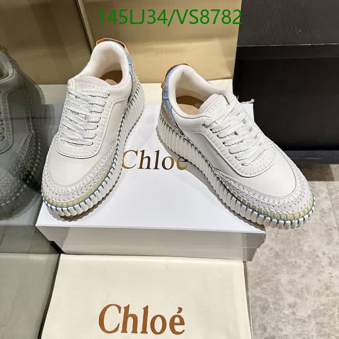 Chloe-Women Shoes Code: VS8782 $: 145USD