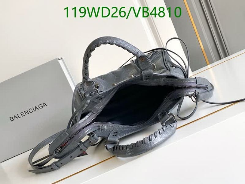 Balenciaga-Bag-4A Quality Code: VB4810 $: 119USD