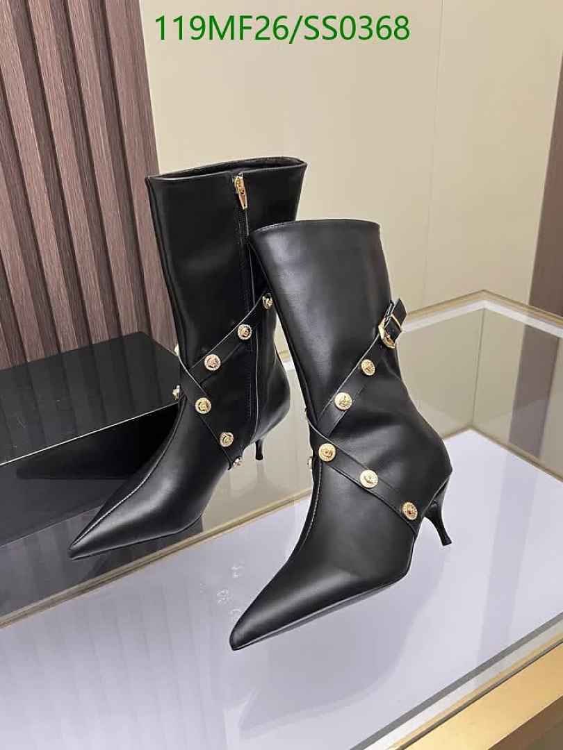 Boots-Women Shoes Code: SS0368 $: 119USD