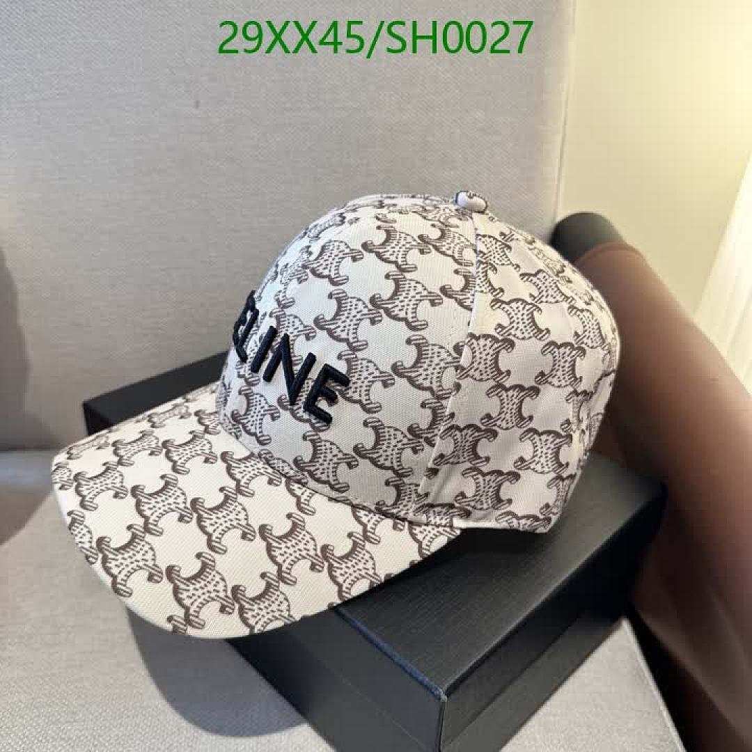 Celine-Cap(Hat) Code: SH0027 $: 29USD