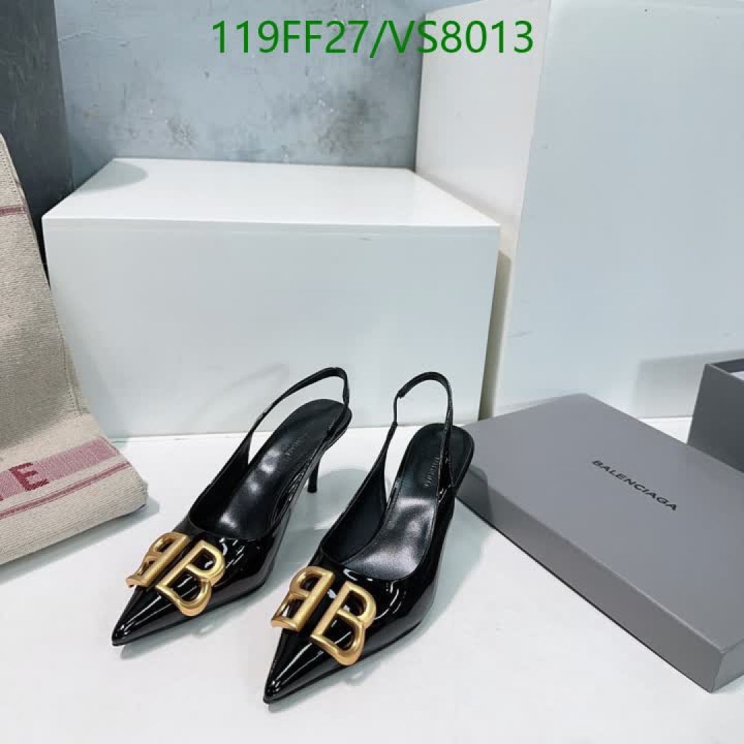 Balenciaga-Women Shoes Code: VS8013 $: 119USD