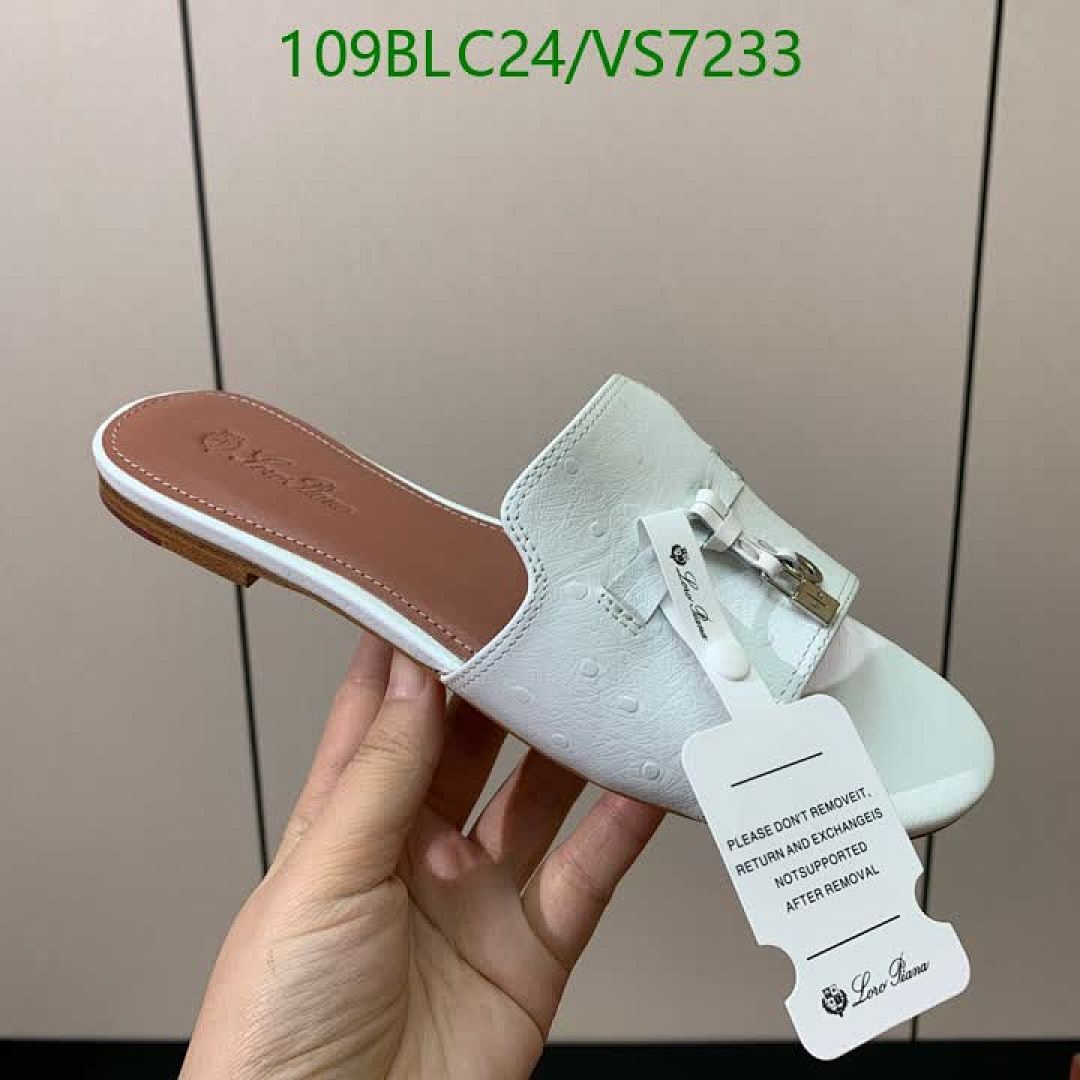 Loro Piana-Women Shoes Code: VS7233 $: 109USD