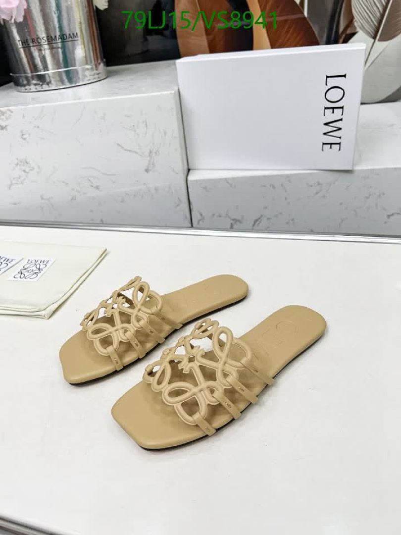 Loewe-Women Shoes Code: VS8941 $: 79USD