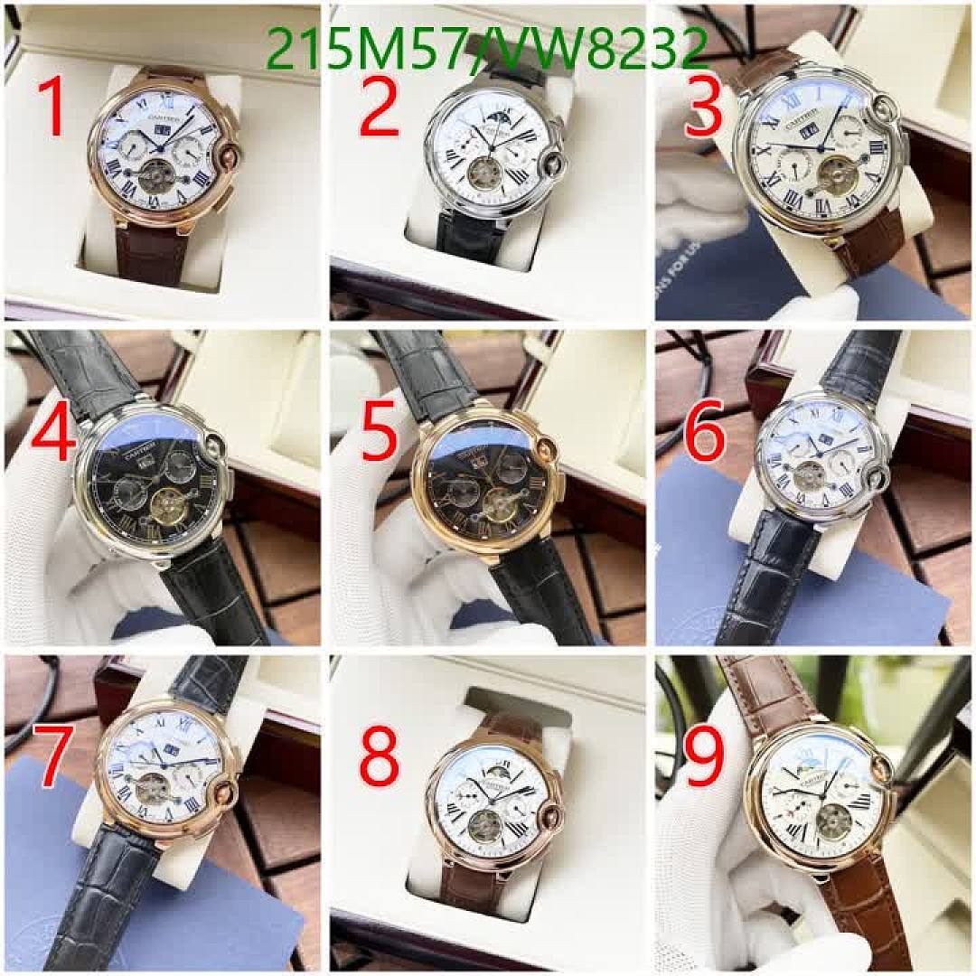 Cartier-Watch-Mirror Quality Code: VW8232 $: 215USD